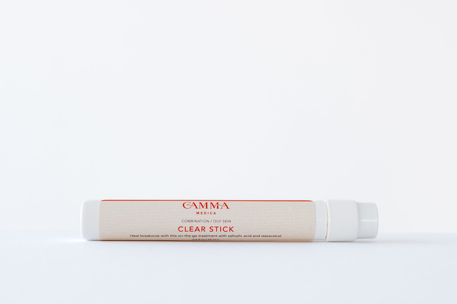 Clear Stick