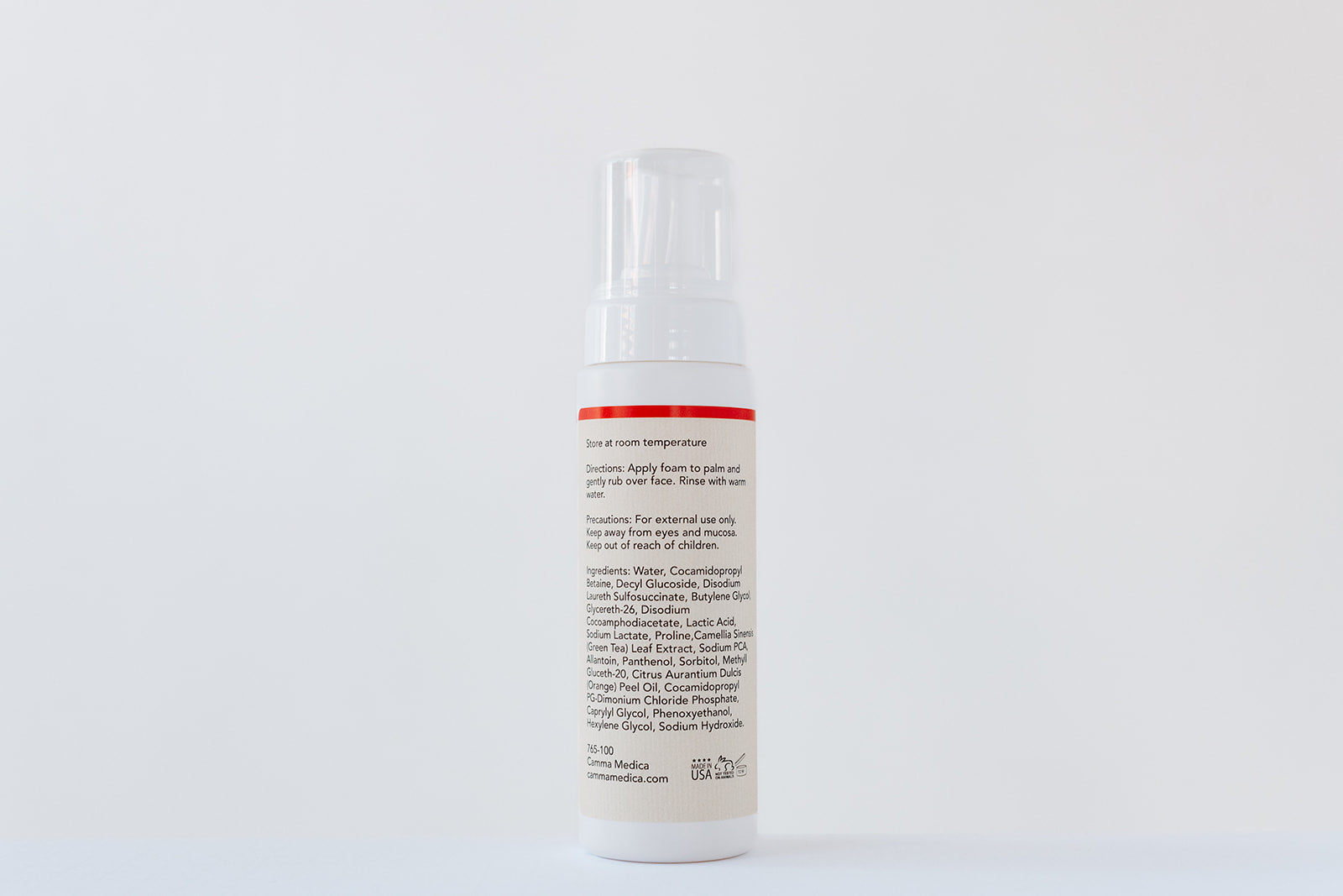 Gentle Foaming Cleanser