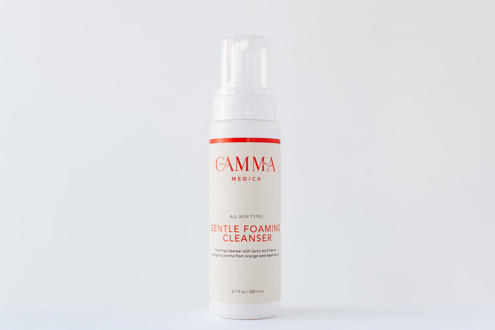 Gentle Foaming Cleanser