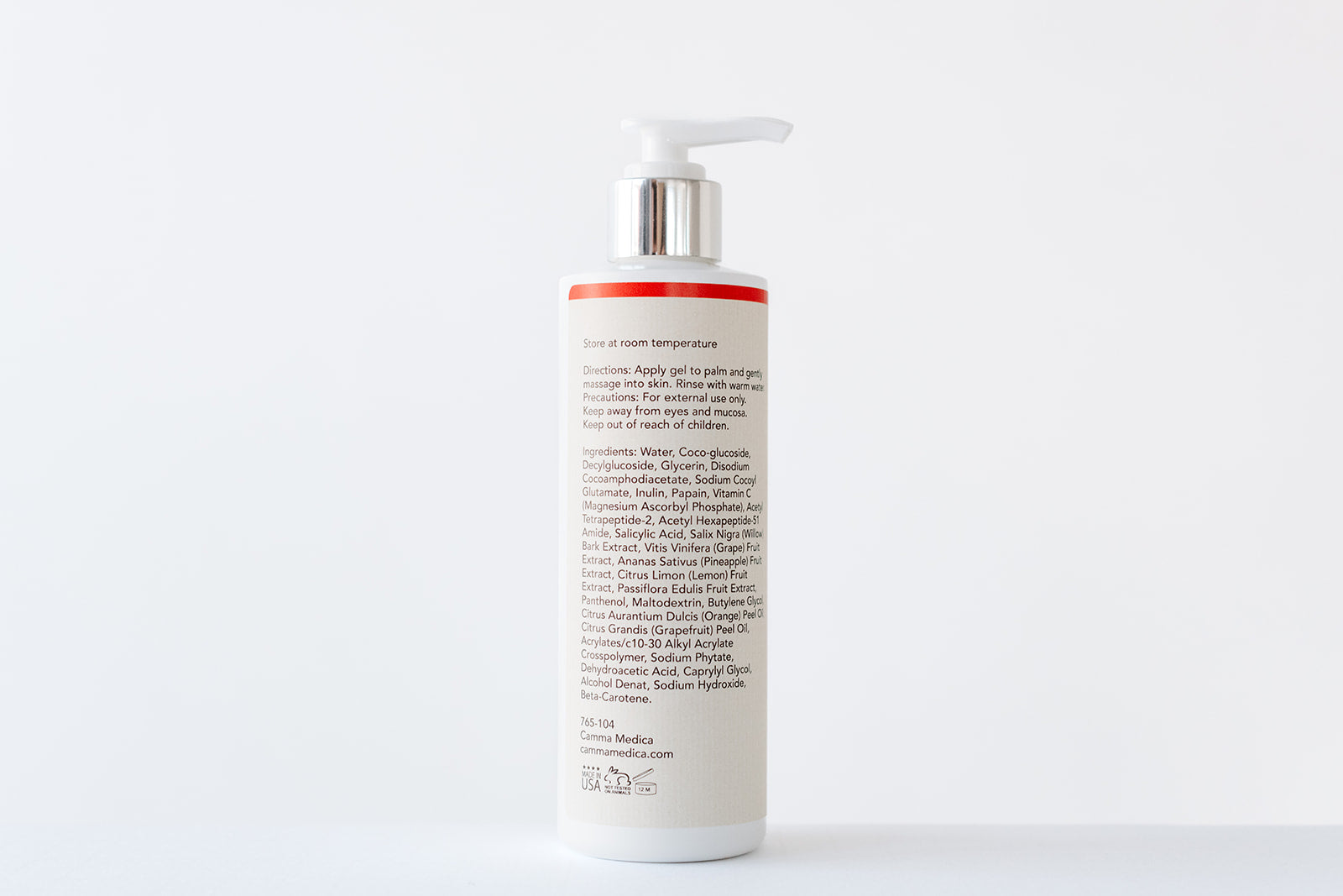 Purifying Gel Cleanser